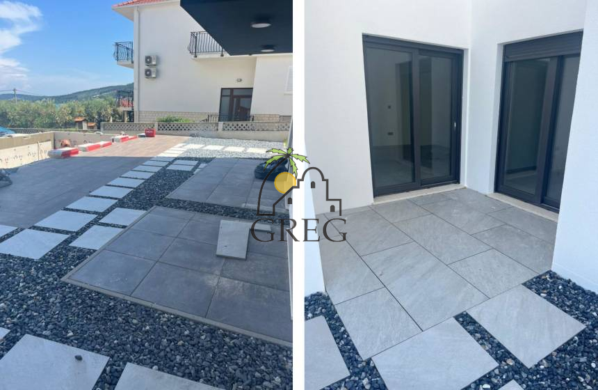 Chorwacja, Wyspa Ciovo,  - Apartament, na sprzedaż