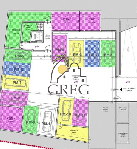 Chorwacja, Wyspa Ciovo,  - Apartament, na sprzedaż