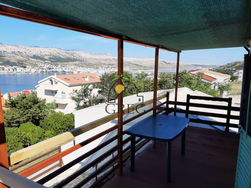 Croatia, Island of Pag, Pag - Semi-detached house, for sale