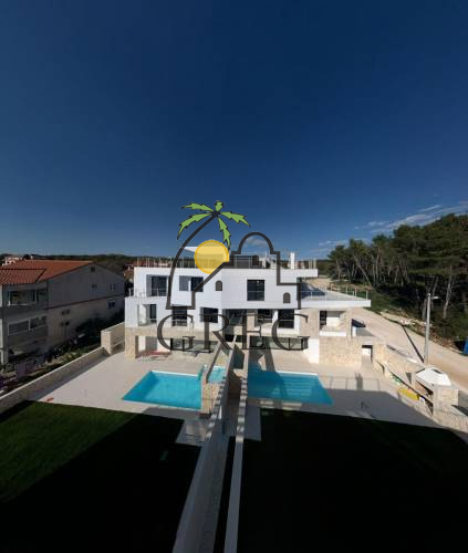 Chorwacja, Dalmacja Północna,  - Apartament, na sprzedaż