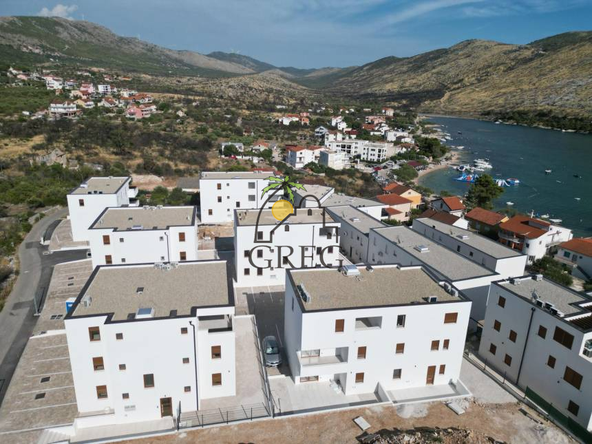 Chorwacja, Dalmacja Północna,  - Apartament, na sprzedaż