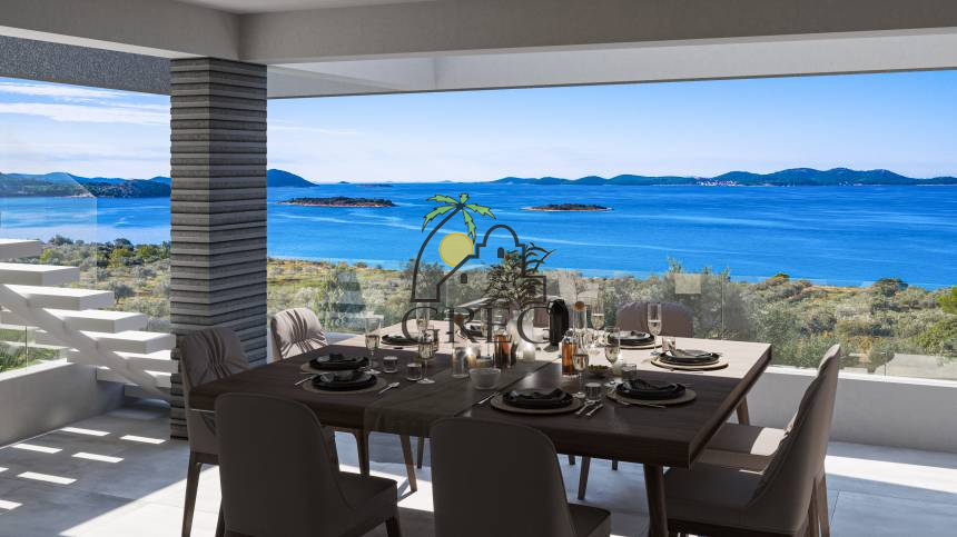 Croatia, North Dalmatia,  - Apartment, for sale