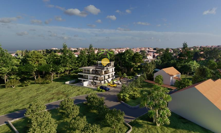 Chorwacja, Dalmacja Północna,  - Apartament, na sprzedaż