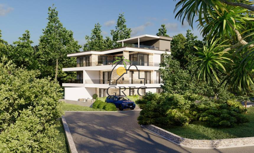 Chorwacja, Dalmacja Północna,  - Apartament, na sprzedaż