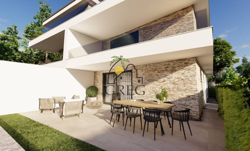 Chorwacja, Dalmacja Północna,  - Apartament, na sprzedaż