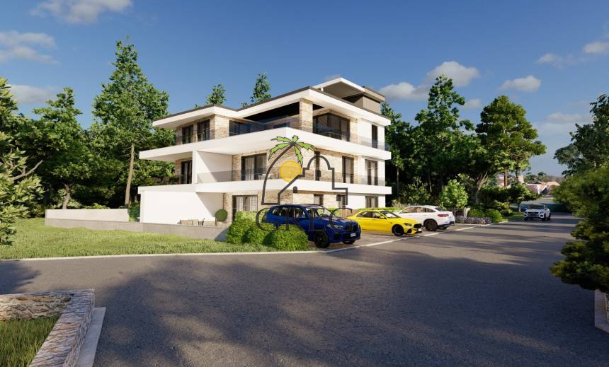 Chorwacja, Dalmacja Północna,  - Apartament, na sprzedaż