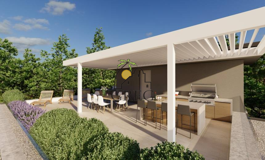 Chorwacja, Dalmacja Północna,  - Apartament, na sprzedaż