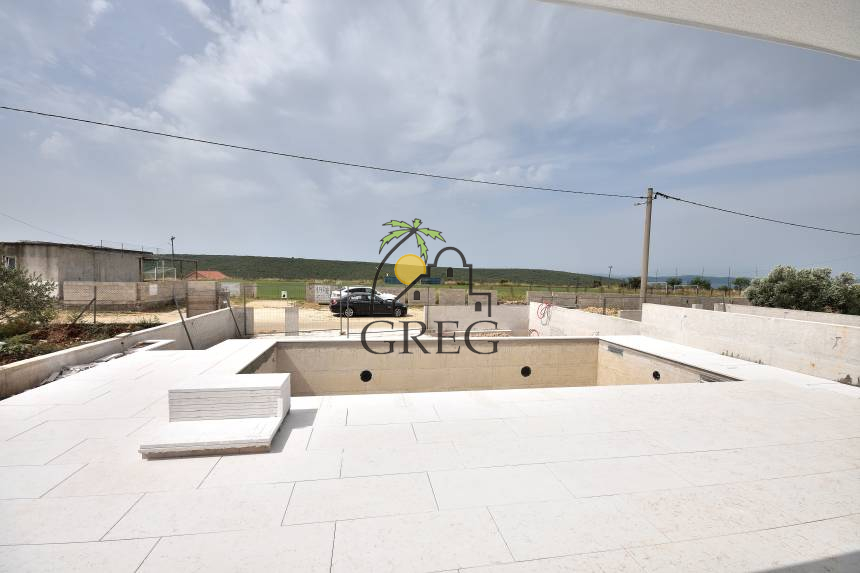 Chorwacja, Dalmacja Północna, Sukošan - Bliźniak, na sprzedaż