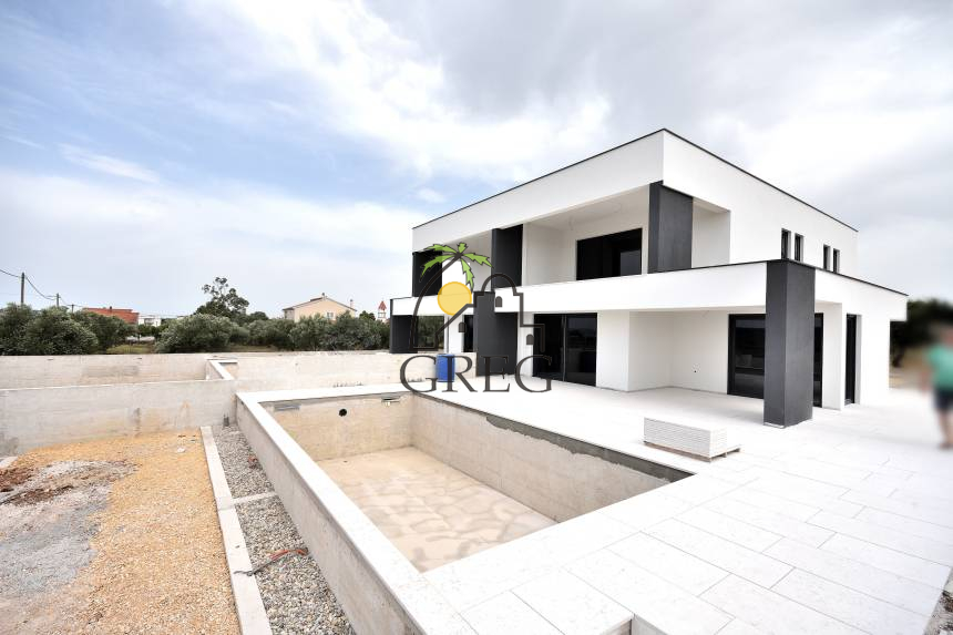 Chorwacja, Dalmacja Północna, Sukošan - Bliźniak, na sprzedaż