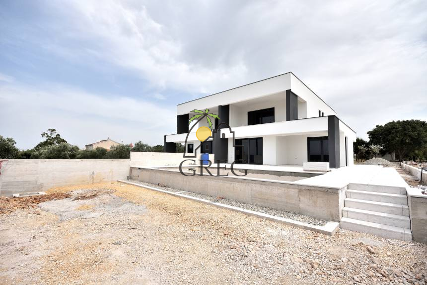 Chorwacja, Dalmacja Północna, Sukošan - Bliźniak, na sprzedaż