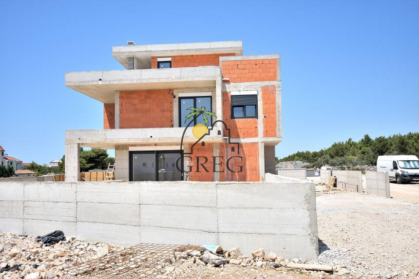 Chorwacja, Dalmacja Północna, Srima - Bliźniak, na sprzedaż