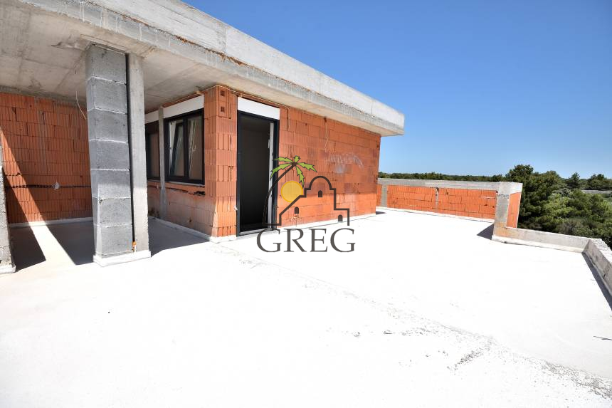 Chorwacja, Dalmacja Północna, Srima - Bliźniak, na sprzedaż