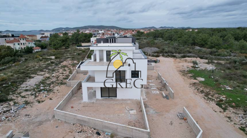 Chorwacja, Dalmacja Północna, Srima - Bliźniak, na sprzedaż