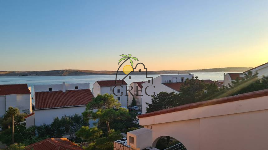 Chorwacja, Wyspa Pag,  - Apartament, na sprzedaż