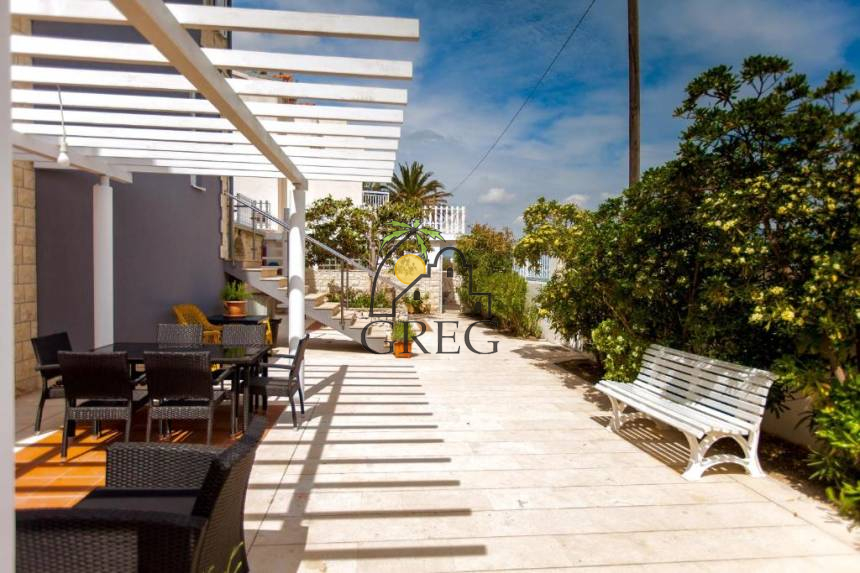 Chorwacja, Wyspa Ciovo,  - Dom, na wynajem