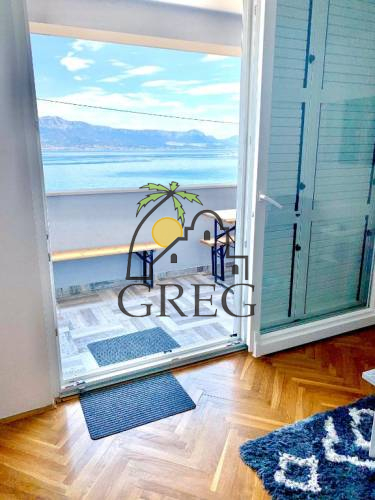 Chorwacja, Wyspa Ciovo,  - Dom, na wynajem