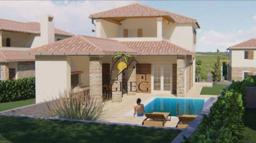 Chorwacja, Półwysep Istria, Svetvincenat - Dom, na sprzedaż