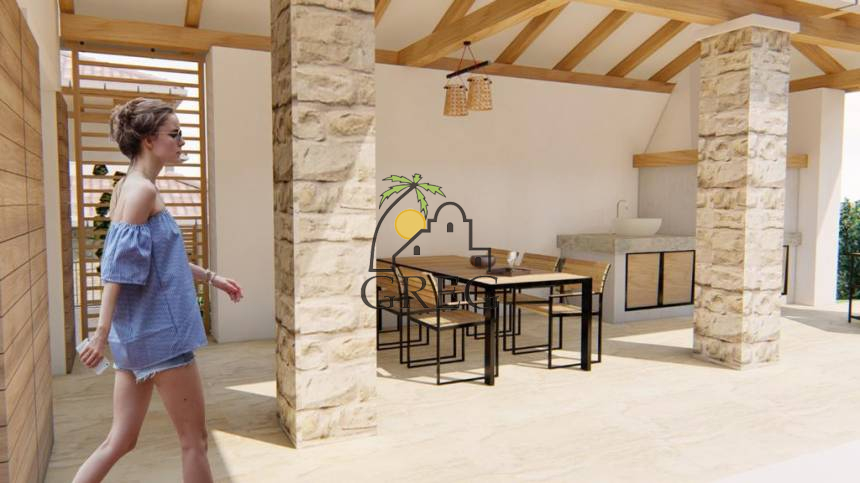 Chorwacja, Półwysep Istria, Svetvincenat - Dom, na sprzedaż