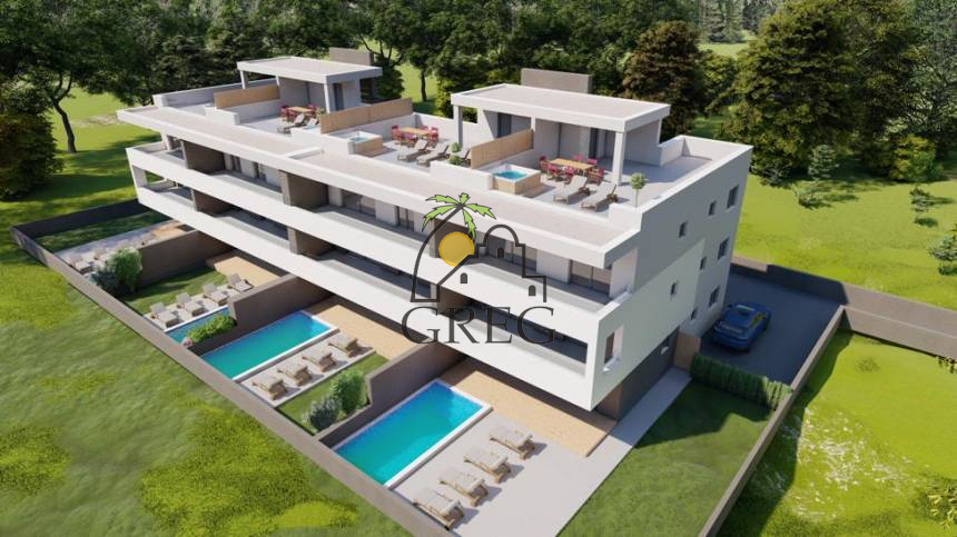 Croatia, North Dalmatia,  - Apartment, for sale