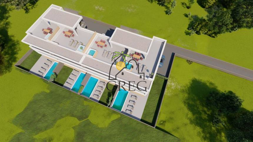 Croatia, North Dalmatia,  - Apartment, for sale