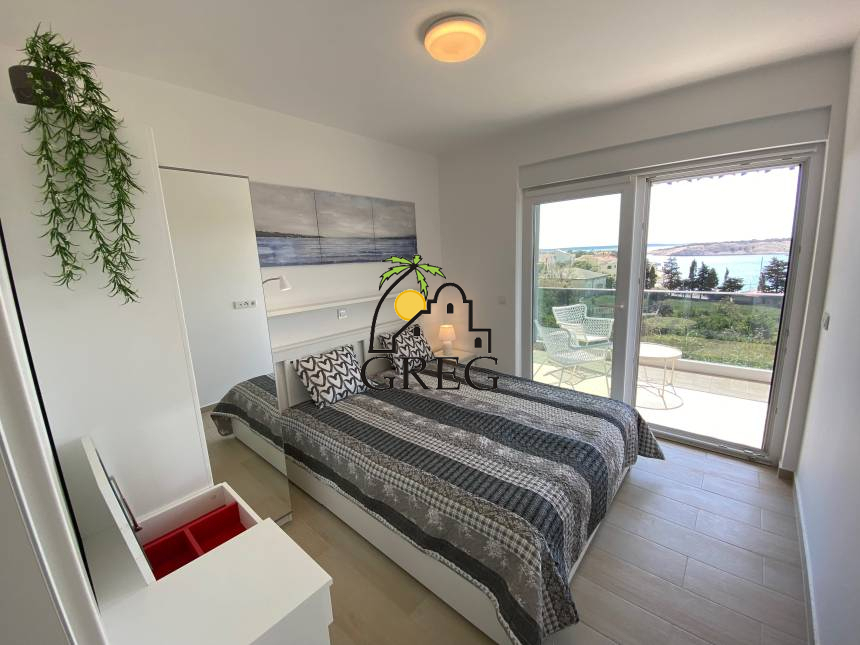 Chorwacja, Wyspa Pag,  - Apartament, na sprzedaż