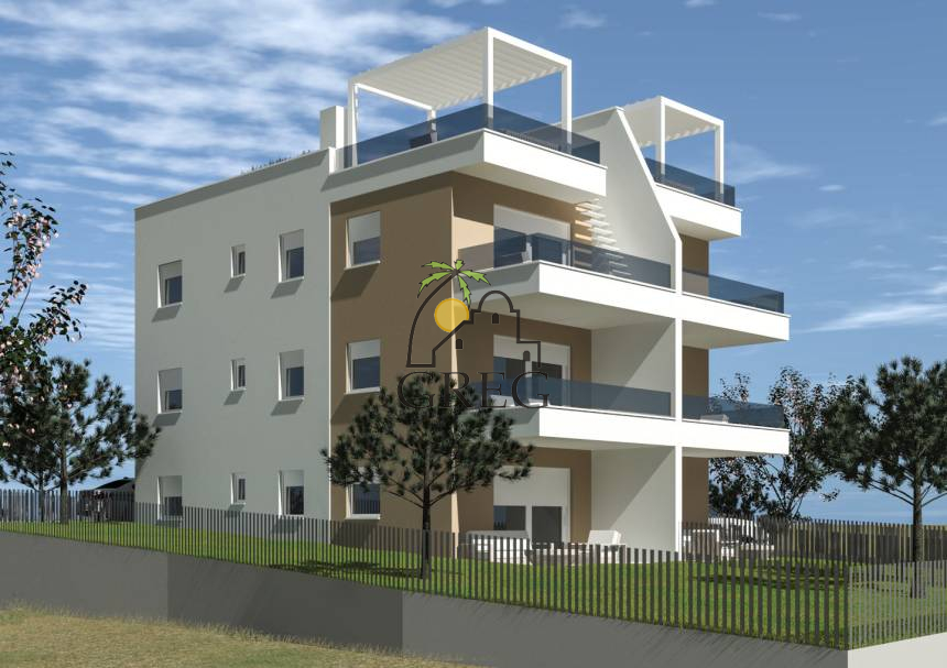 Chorwacja, Wyspa Pag,  - Apartament, na sprzedaż