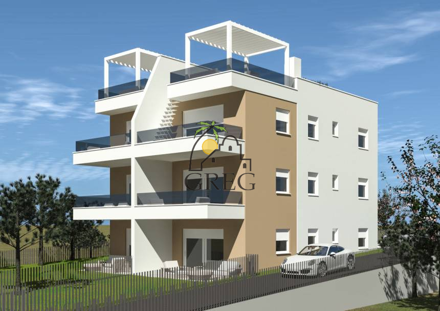 Chorwacja, Wyspa Pag,  - Apartament, na sprzedaż