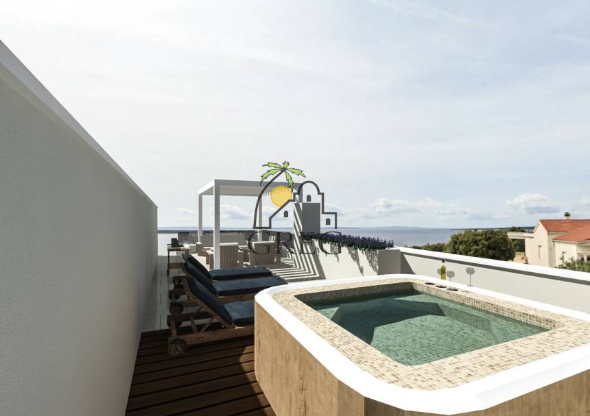 Chorwacja, Wyspa Pag,  - Apartament, na sprzedaż