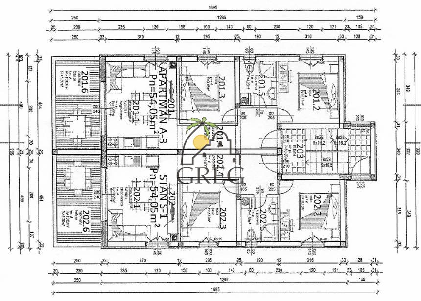 Chorwacja, Wyspa Pag,  - Apartament, na sprzedaż