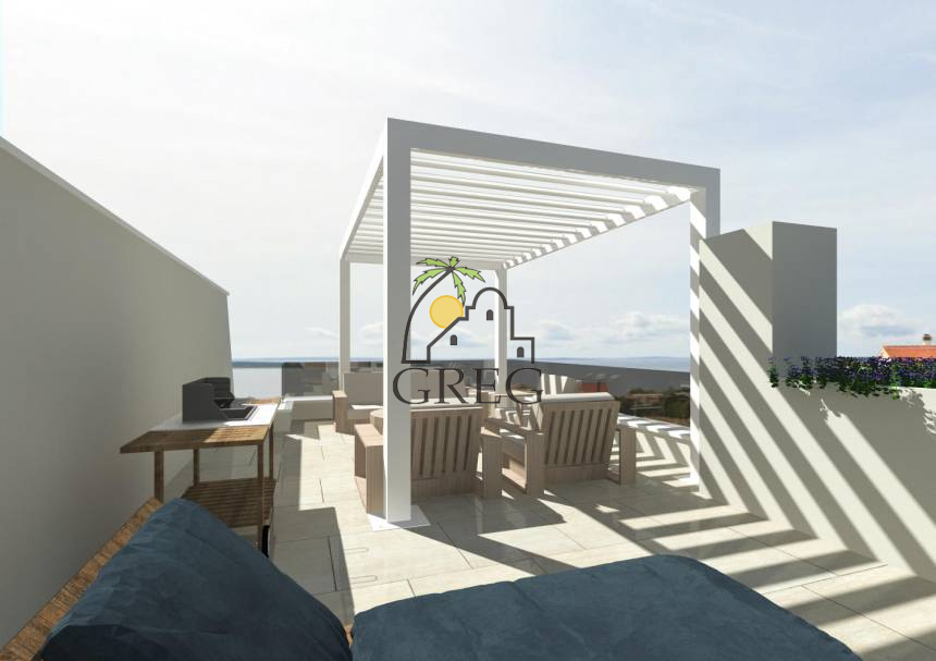 Chorwacja, Wyspa Pag,  - Apartament, na sprzedaż