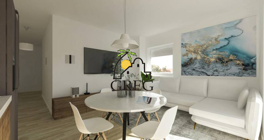 Croatia, Island of Pag,  - Apartment, for sale