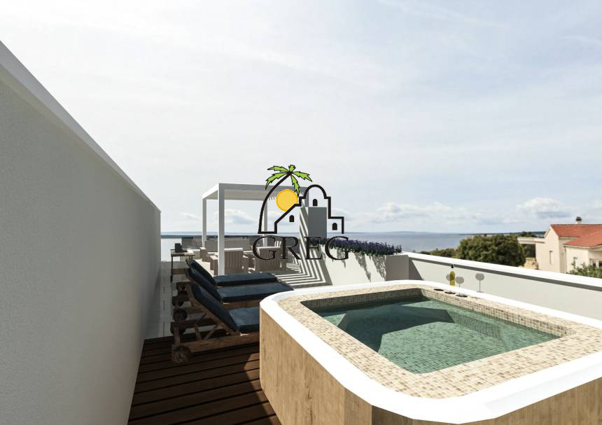 Croatia, Island of Pag,  - Apartment, for sale