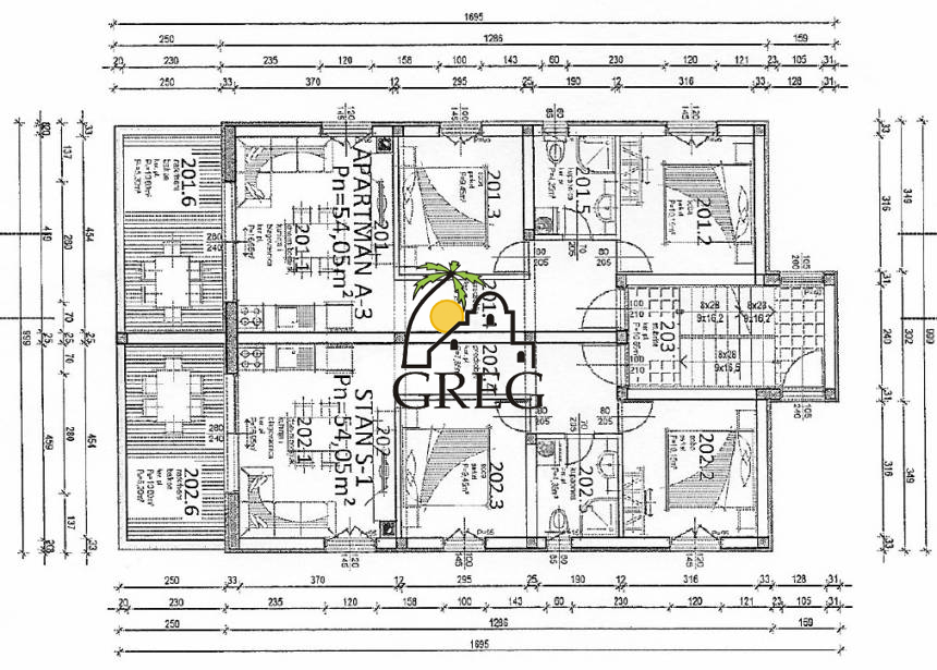 Croatia, Island of Pag,  - Apartment, for sale
