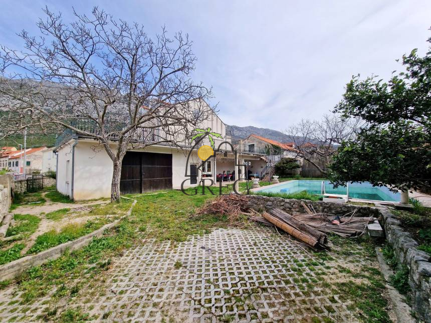 Croatia, South Dalmatia,  - House, for sale