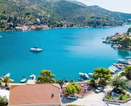 Croatia, South Dalmatia,  - Plot, for sale