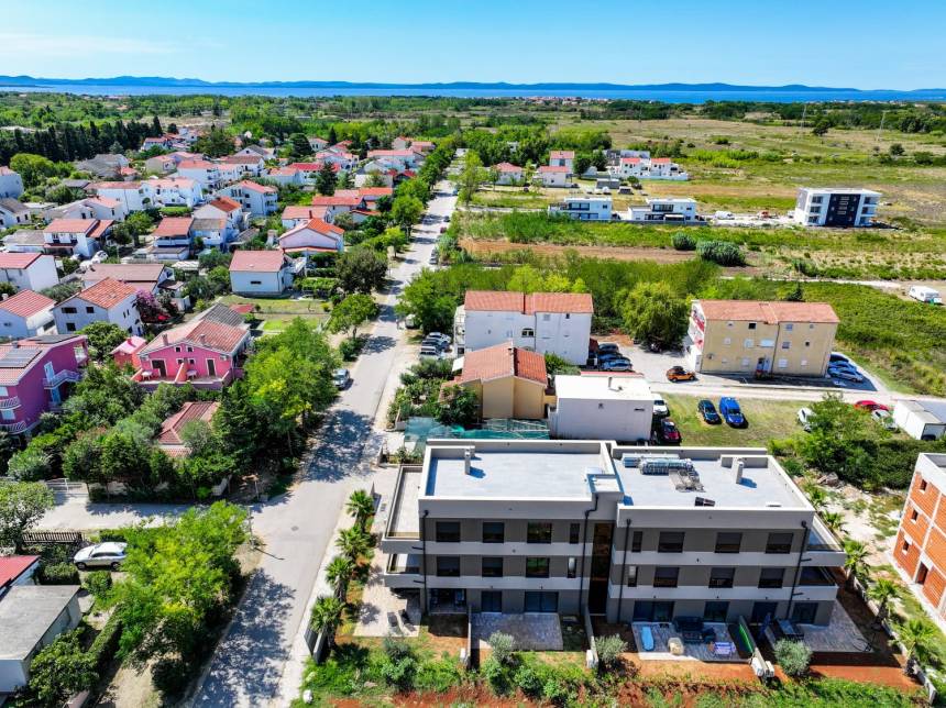 Croatia, North Dalmatia,  - Apartment, for sale