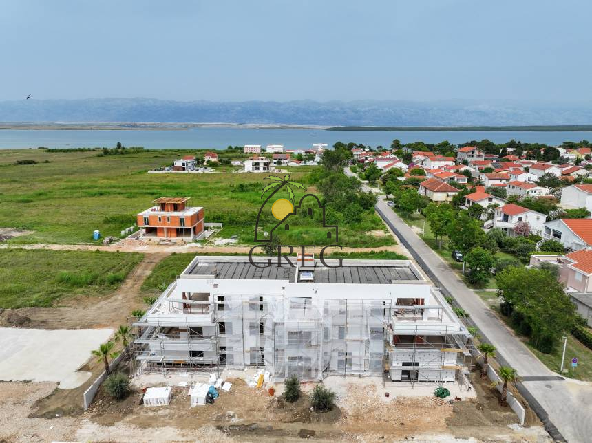 Chorwacja, Dalmacja Północna,  - Apartament, na sprzedaż