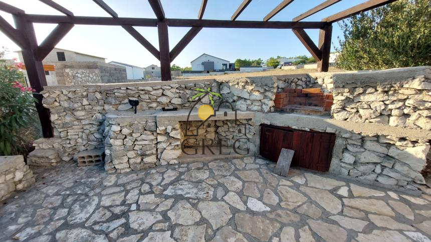 Croatia, Island of Pag, Vlasici - House, for sale
