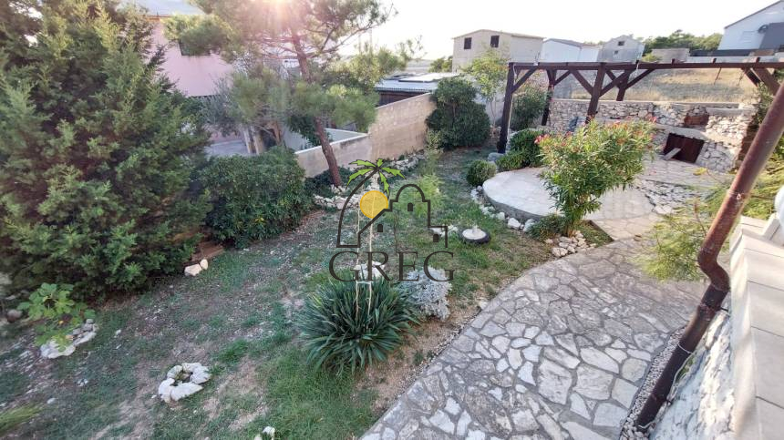 Croatia, Island of Pag, Vlasici - House, for sale