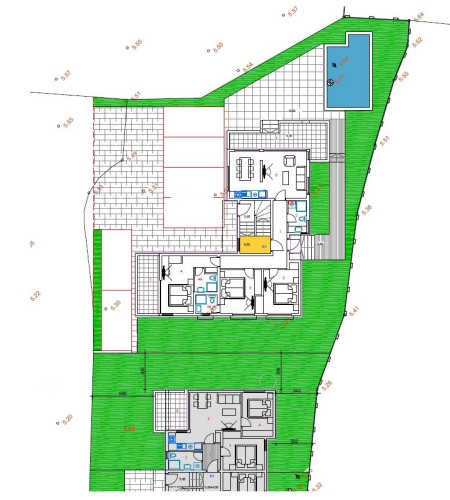 Chorwacja, Wyspa Pag, Novalja - Apartament, na sprzedaż
