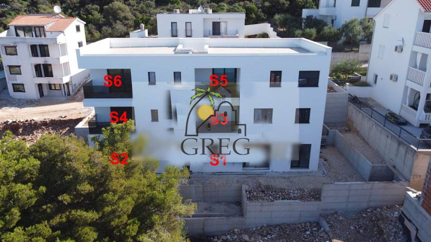 Chorwacja, Dalmacja Środkowa,  - Apartament, na sprzedaż