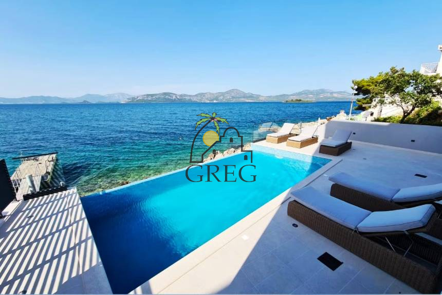 Croatia, Pelješac Peninsula,  - House, for sale