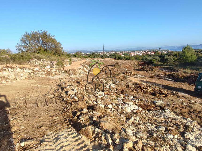 Chorwacja, Dalmacja Północna, Vodice - Działka, na sprzedaż