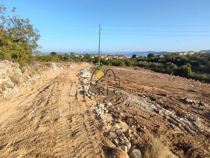 Chorwacja, Dalmacja Północna, Vodice - Działka, na sprzedaż