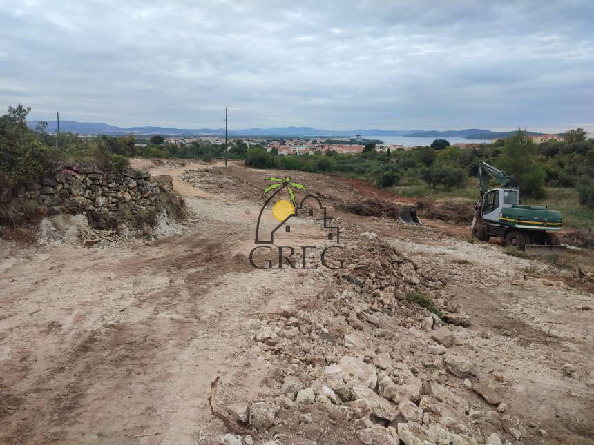 Croatia, North Dalmatia, Vodice - Plot, for sale