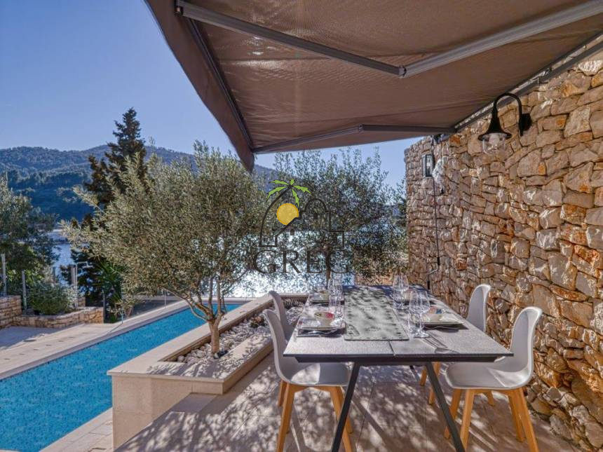 Chorwacja, Wyspa Korčula,  - Dom, na sprzedaż