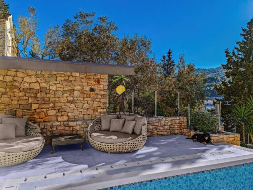 Chorwacja, Wyspa Korčula,  - Dom, na sprzedaż