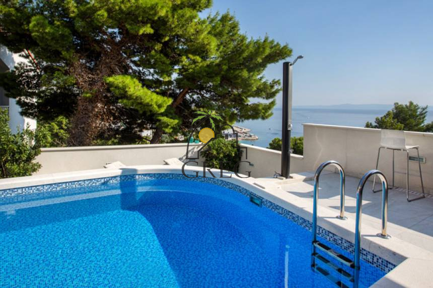 Chorwacja, Dalmacja Środkowa, Baška Voda - Dom, na sprzedaż