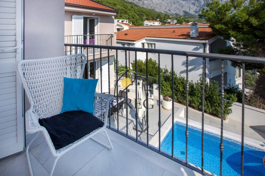 Chorwacja, Dalmacja Środkowa, Baška Voda - Dom, na sprzedaż