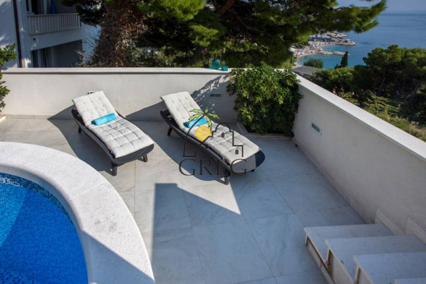 Chorwacja, Dalmacja Środkowa, Baška Voda - Dom, na sprzedaż